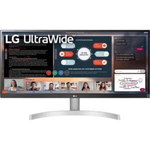 مانیتور ۲۹ اینچ التراواید الجی LG 29WN600-W