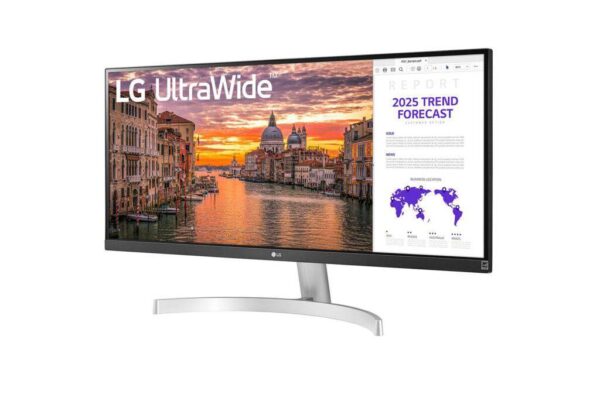 مانیتور ۲۹ اینچ التراواید الجی LG 29WN600-W