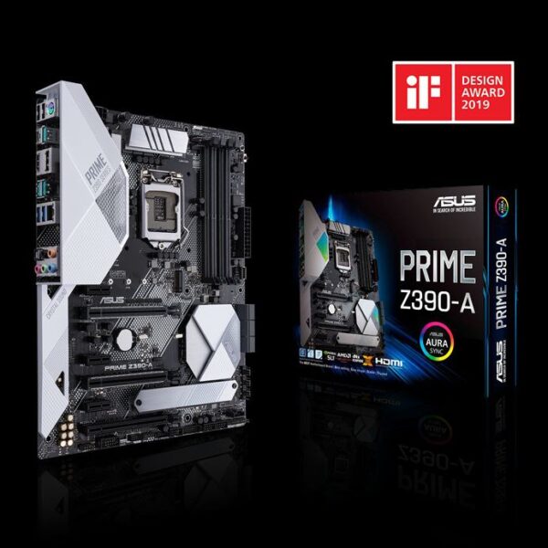 مادربرد ایسوس مدل PRIME Z390-A