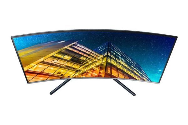 مانیتور خمیده سامسونگ مدل LR95C سایز 32 اینچ 4k