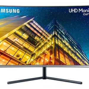 مانیتور خمیده سامسونگ مدل LR95C سایز 32 اینچ 4k