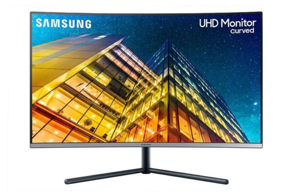 مانیتور خمیده سامسونگ مدل LR95C سایز 32 اینچ 4k