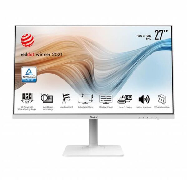 مانیتور ام اس آی 27اینچ مدل MSI MD271P