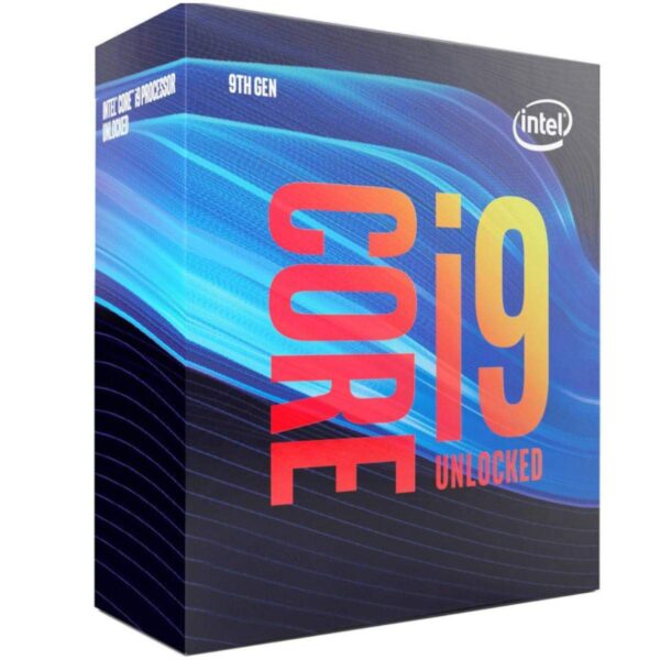 پردازنده اینتل Intel Core i9 9900K