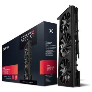 کارت گرافیک ایکس اف ایکس XFX AMD Radeon RX 5700 XT 8GB GDDR6