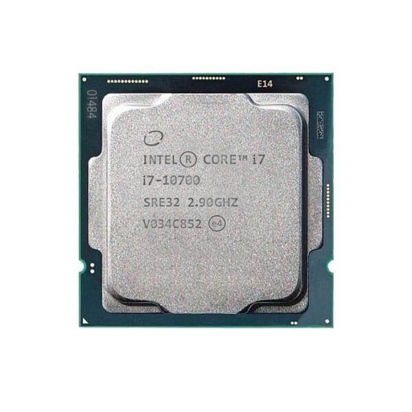 پردازنده مرکزی اینتل CPU INTEL Core i7-10700 Comet Lake