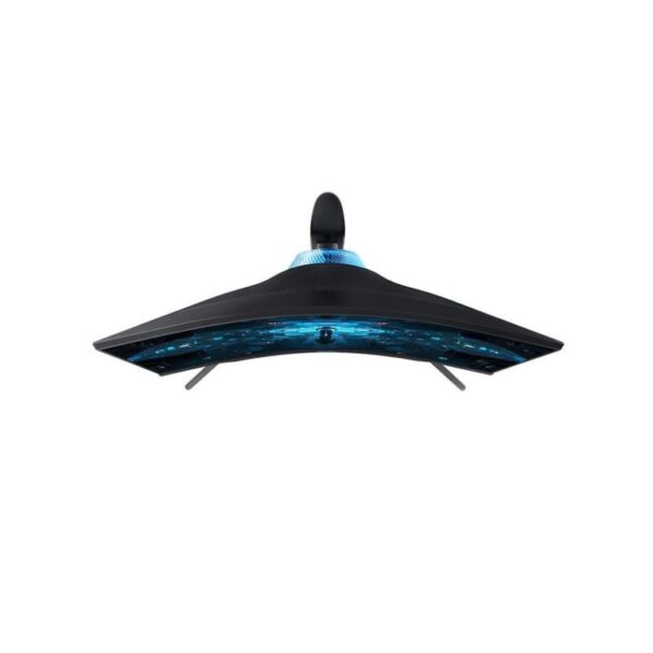 مانیتور منحنی گیمینگ سامسونگ مدل Odyssey G7 LC27G75TQSMXUE سایز 27 اینچ