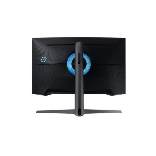مانیتور منحنی گیمینگ سامسونگ مدل Odyssey G7 LC27G75TQSMXUE سایز 27 اینچ