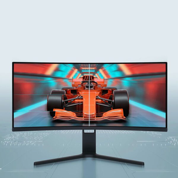 مانیتور گیمینگ شیائومی 30 اینچ مدل Xiaomi Curved Gaming Monitor