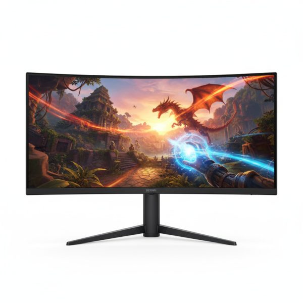 مانیتور گیمینگ شیائومی 30 اینچ مدل Xiaomi Curved Gaming Monitor