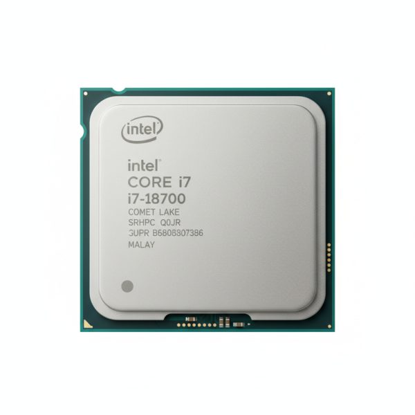 پردازنده مرکزی اینتل CPU INTEL Core i7-10700 Comet Lake