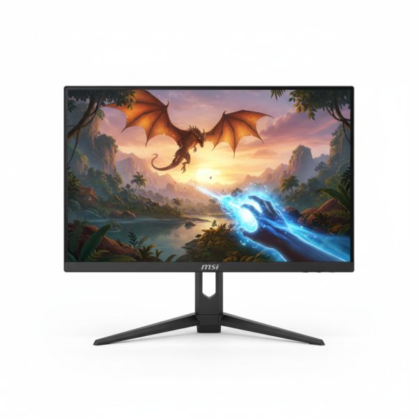مانیتور گیمینگ ام اس آی مدل MSI MP273