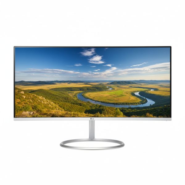 مانیتور ۲۹ اینچ التراواید الجی LG 29WN600-W