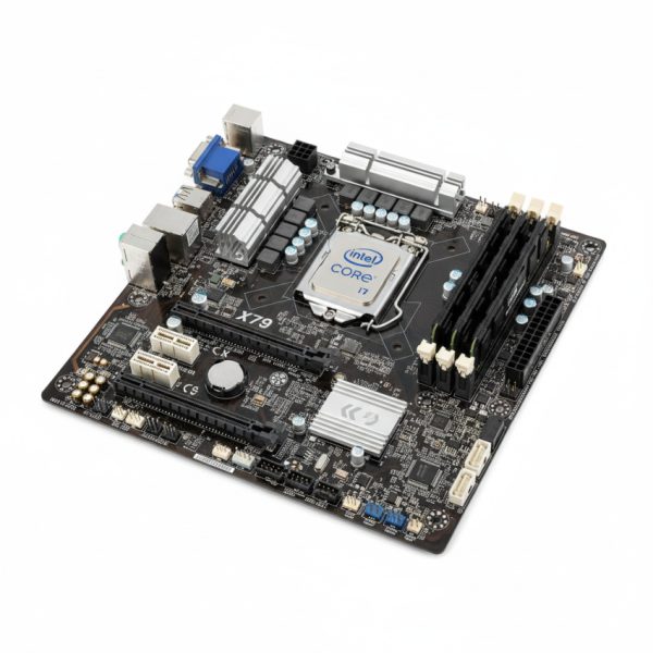 فروش باندل X79 پردازنده i7 و رم 32 گیگ