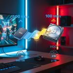 SSD یا HDD