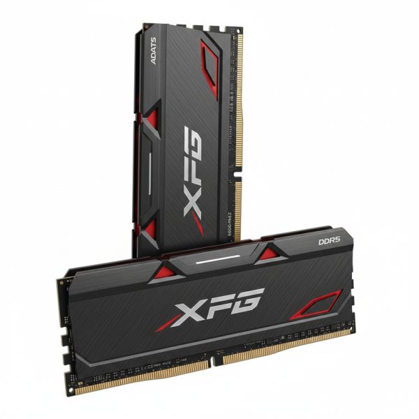 رم کامپیوتر XPG Hunter DDR5 5200MHz ظرفیت 8 گیگابایت